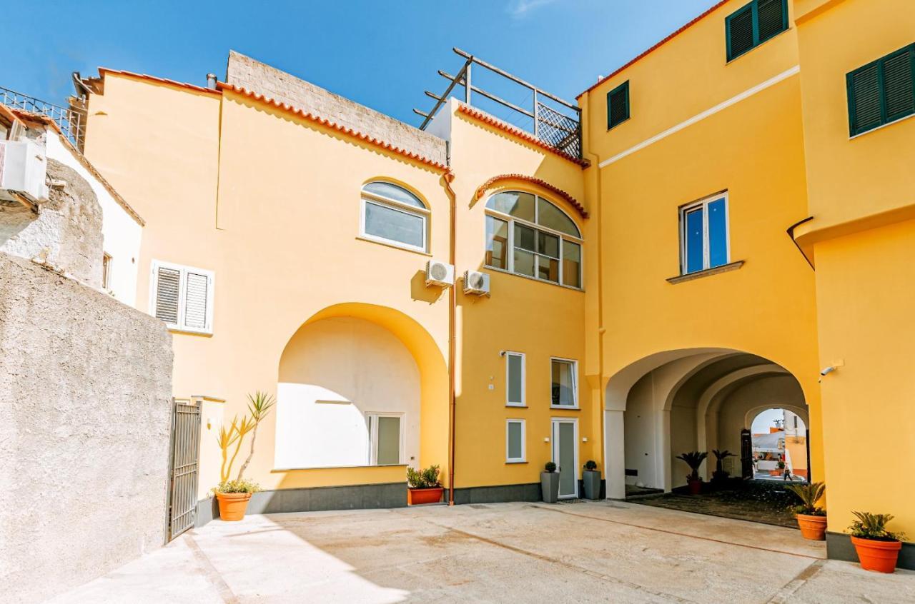 Casa Neval Lacco Ameno Apartment Lacco Ameno  Exterior photo