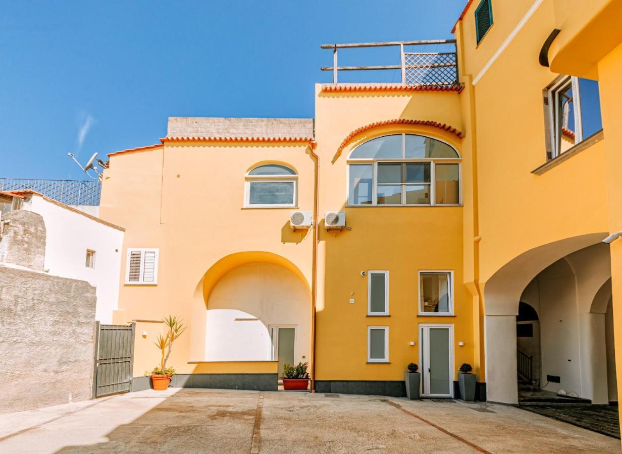 Casa Neval Lacco Ameno Apartment Lacco Ameno  Exterior photo