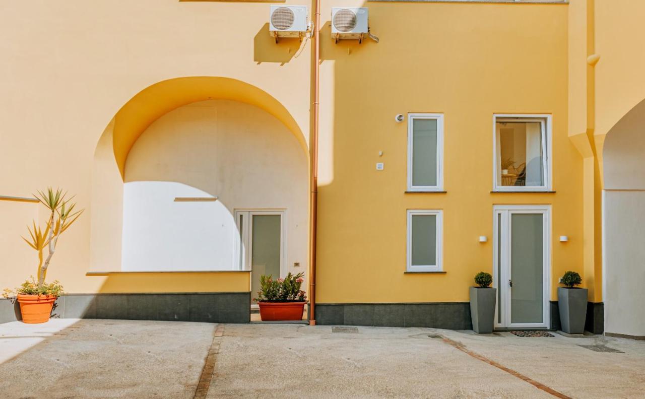Casa Neval Lacco Ameno Apartment Lacco Ameno  Exterior photo